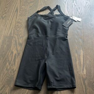 Abercrombie & Fitch YPB Sculptlux Active Onesie (M) FINAL SALE